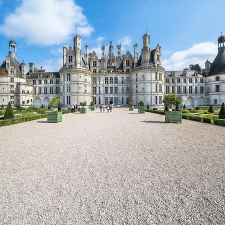 La Salamandre, Blois-Chaumont-Amboise-Zoo Beauval Coulanges Dış mekan fotoğraf